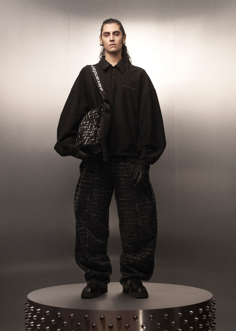 Alexander Wang lookbook for Pre-Fall 2024