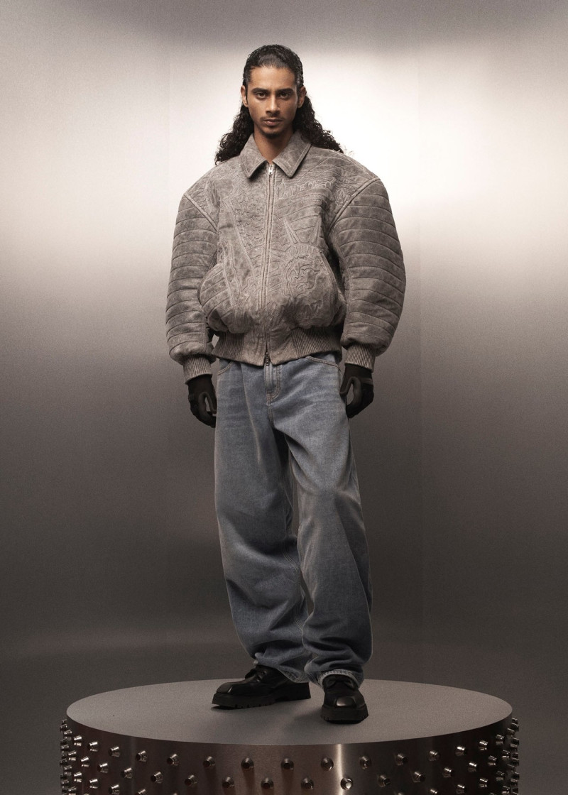 Alexander Wang lookbook for Pre-Fall 2024