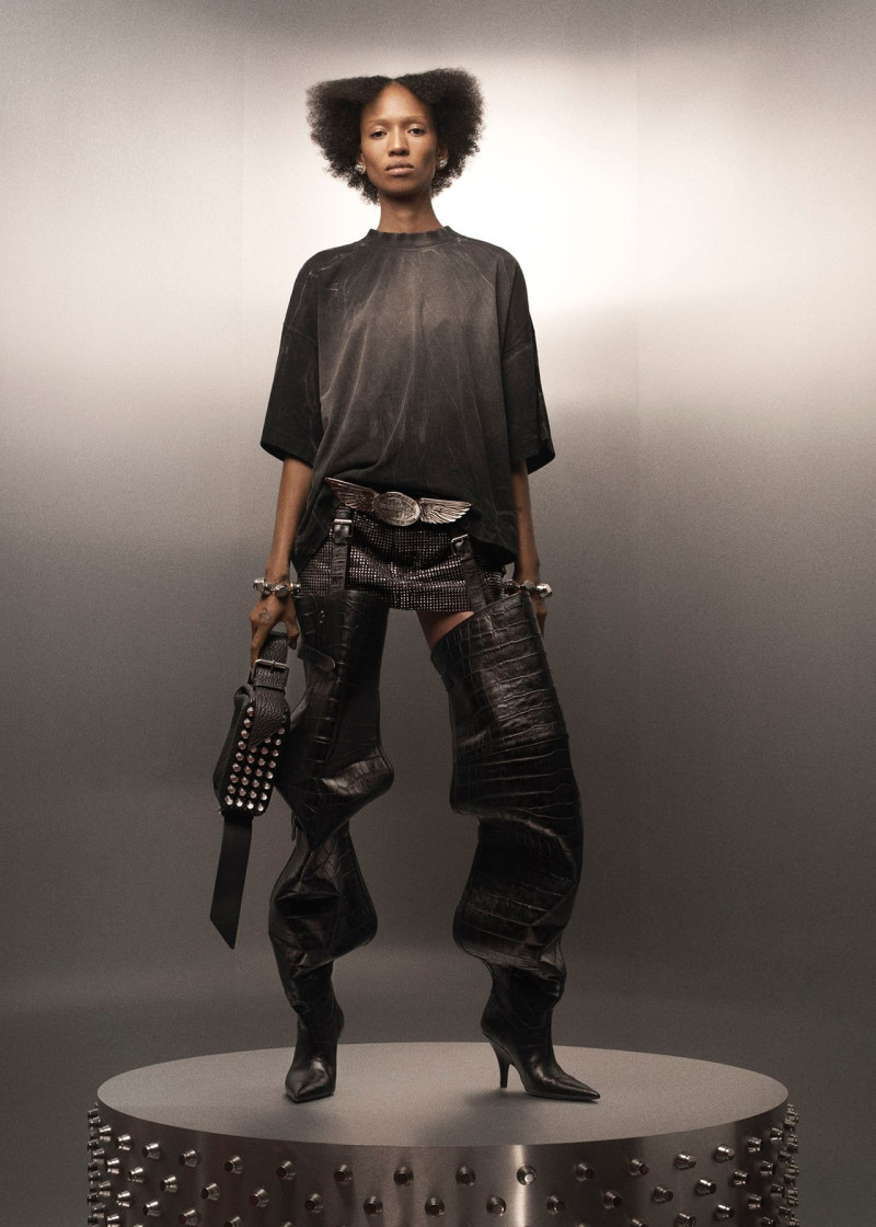 Alexander Wang lookbook for Pre-Fall 2024