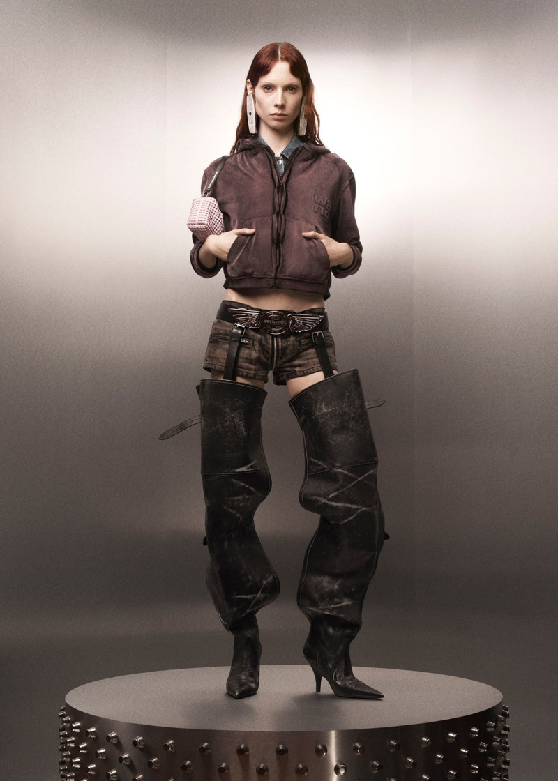 Alexander Wang lookbook for Pre-Fall 2024