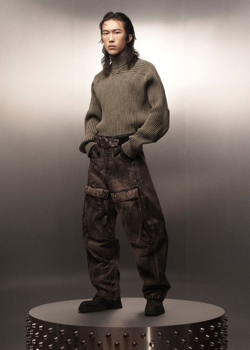 Alexander Wang lookbook for Pre-Fall 2024