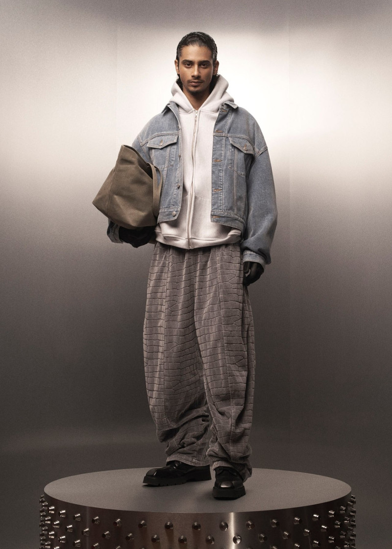 Alexander Wang lookbook for Pre-Fall 2024