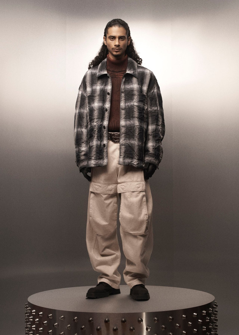 Alexander Wang lookbook for Pre-Fall 2024