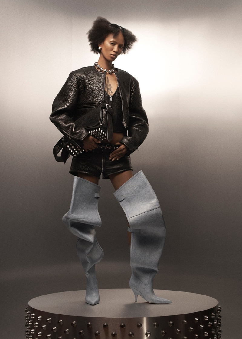 Alexander Wang lookbook for Pre-Fall 2024