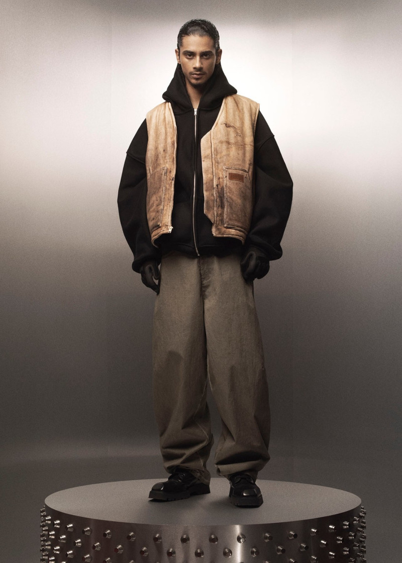 Alexander Wang lookbook for Pre-Fall 2024