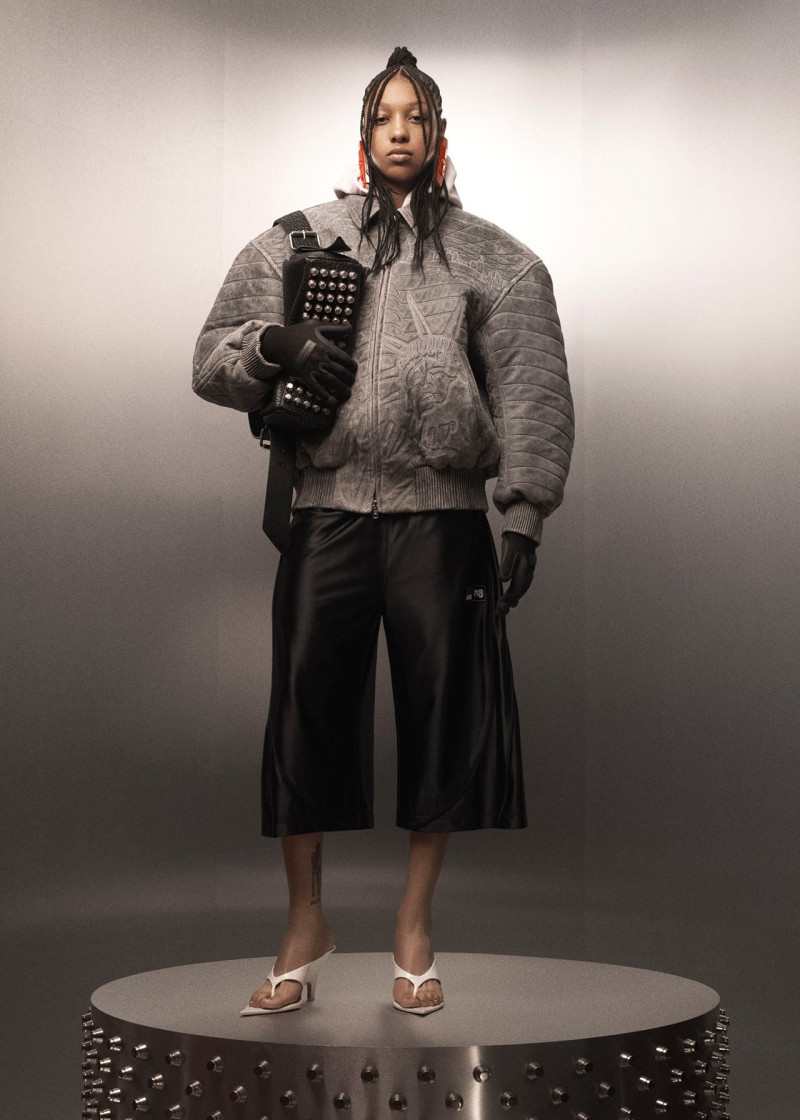 Alexander Wang lookbook for Pre-Fall 2024