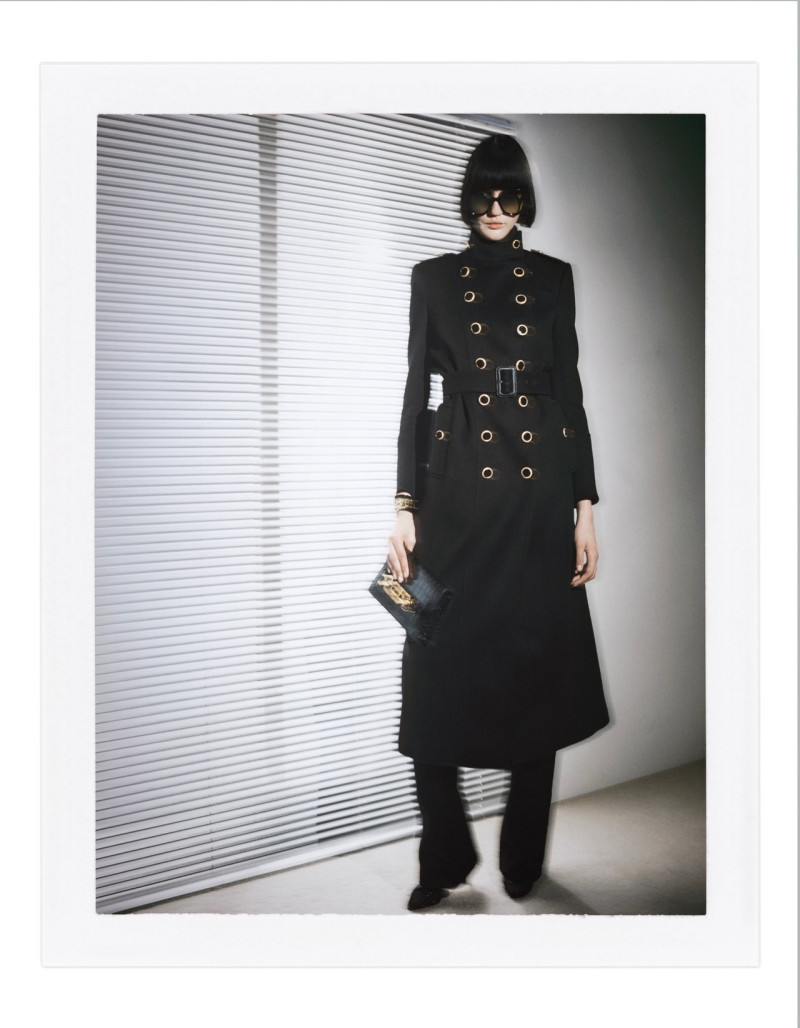 Tom Ford lookbook for Autumn/Winter 2024