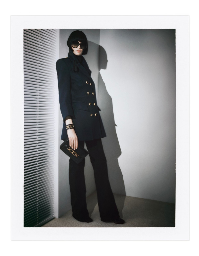 Tom Ford lookbook for Autumn/Winter 2024