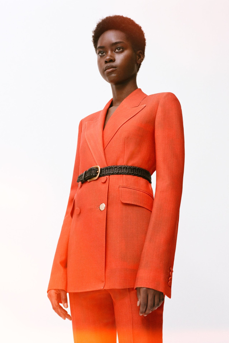 Gabriela Hearst lookbook for Resort 2025