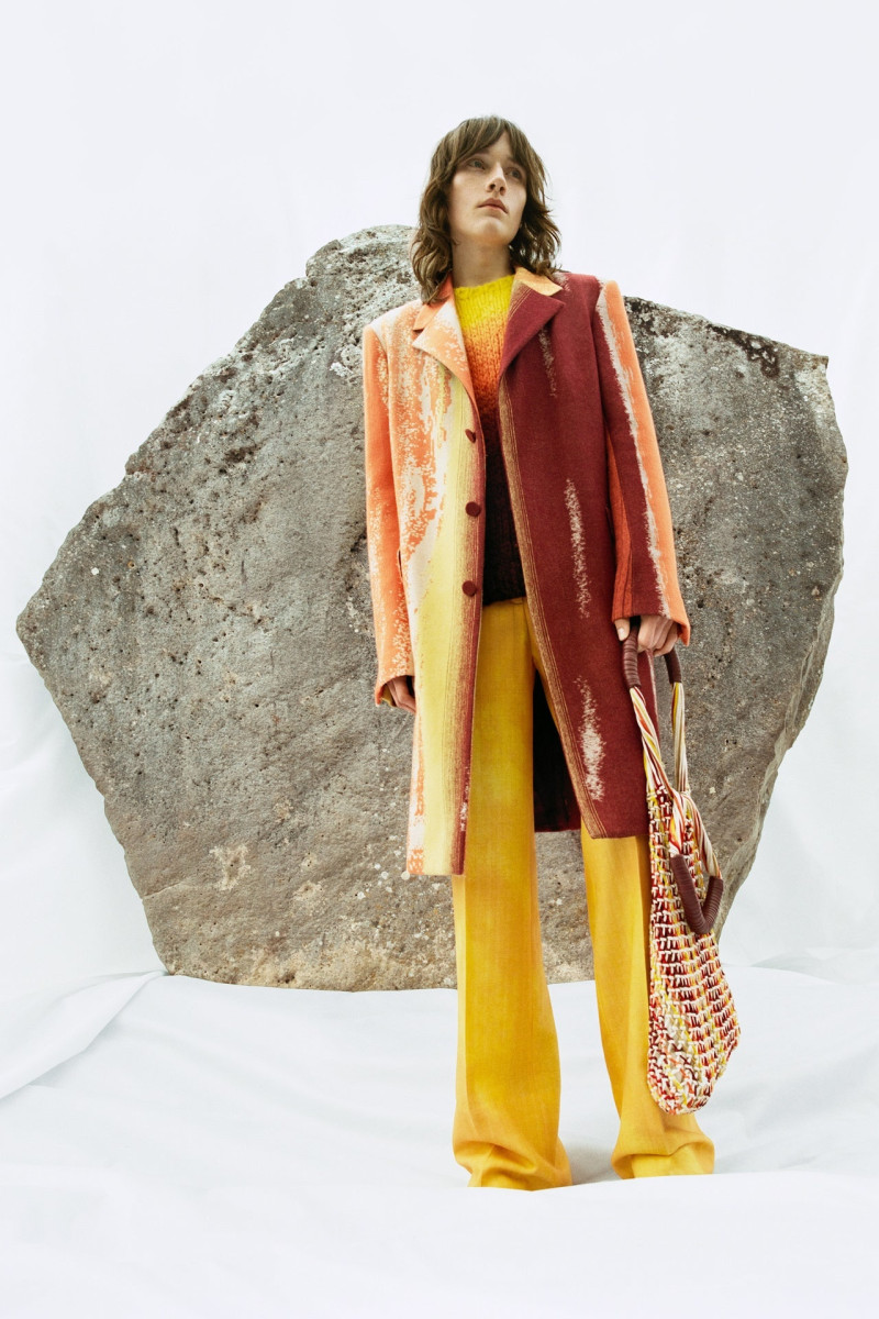 Gabriela Hearst lookbook for Resort 2025