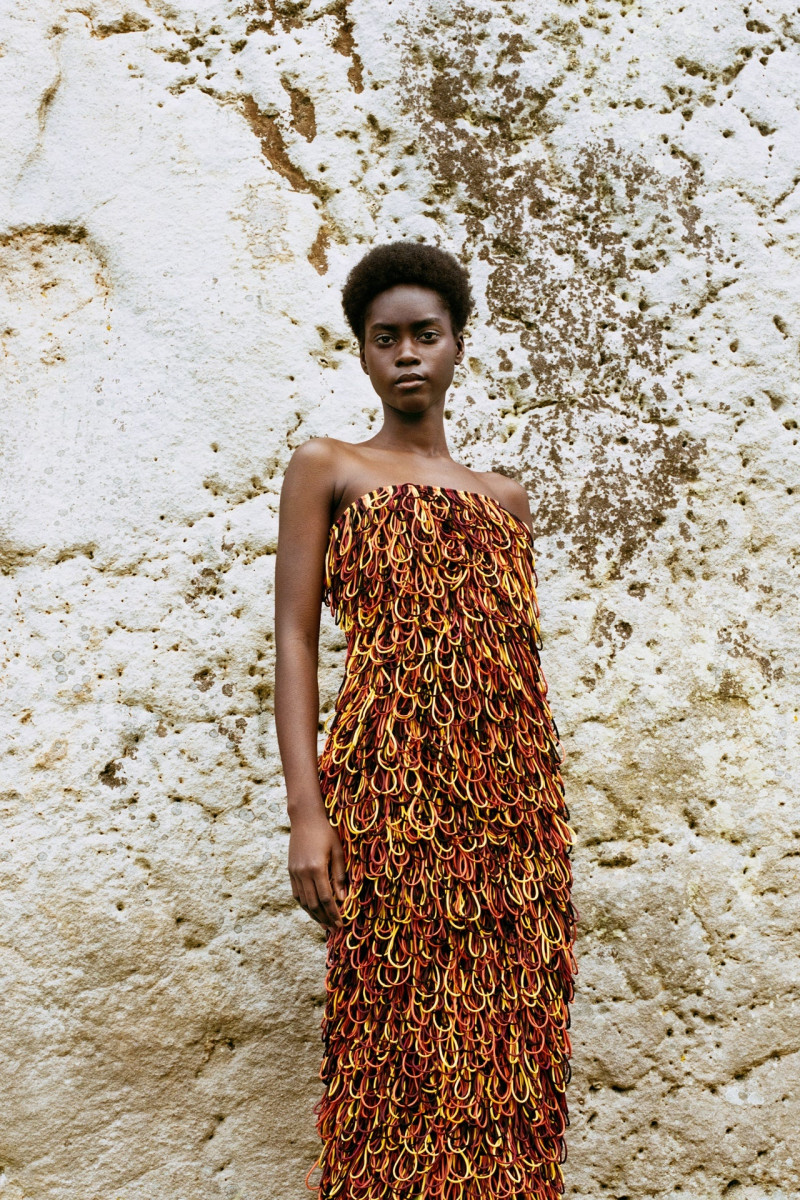 Gabriela Hearst lookbook for Resort 2025