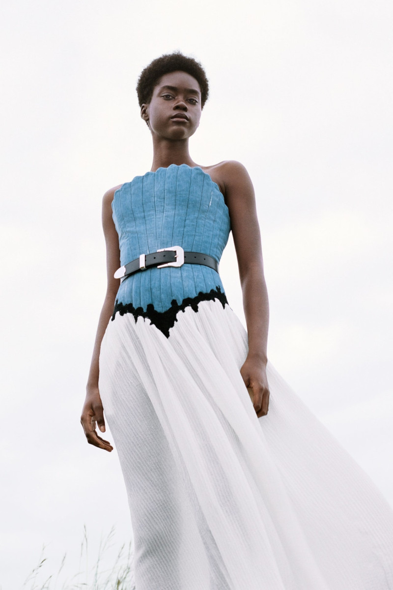 Gabriela Hearst lookbook for Resort 2025
