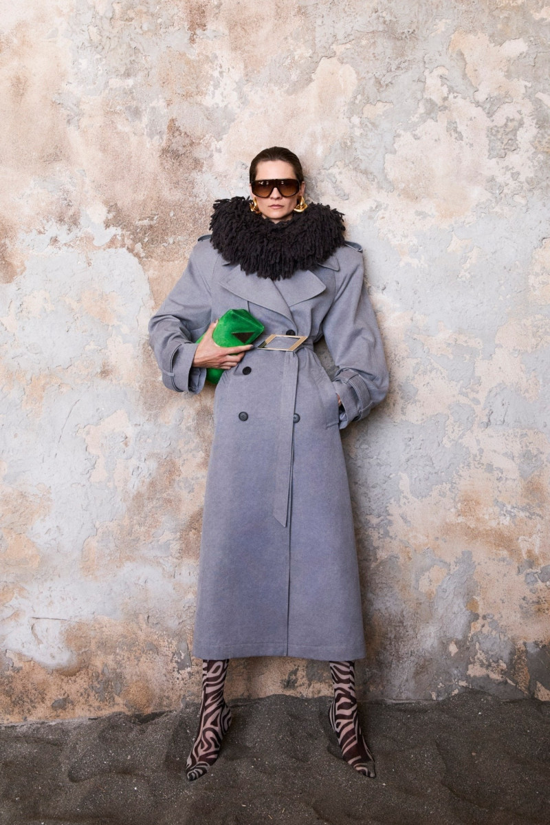 The Attico lookbook for Autumn/Winter 2024