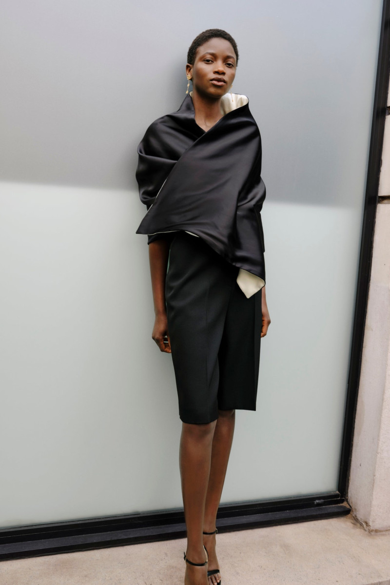 Givenchy lookbook for Resort 2025