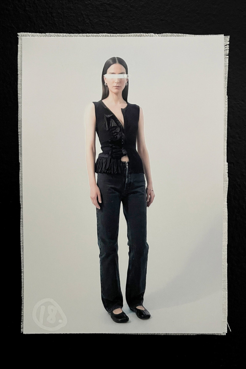 MM6 Maison Martin Margiela lookbook for Resort 2025