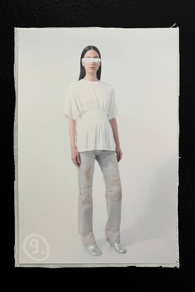 MM6 Maison Martin Margiela lookbook for Resort 2025