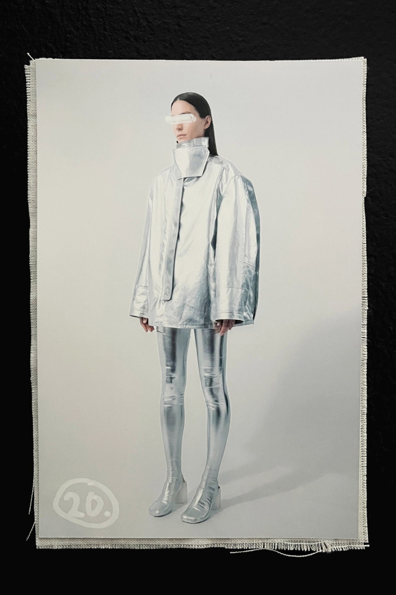 MM6 Maison Martin Margiela lookbook for Resort 2025