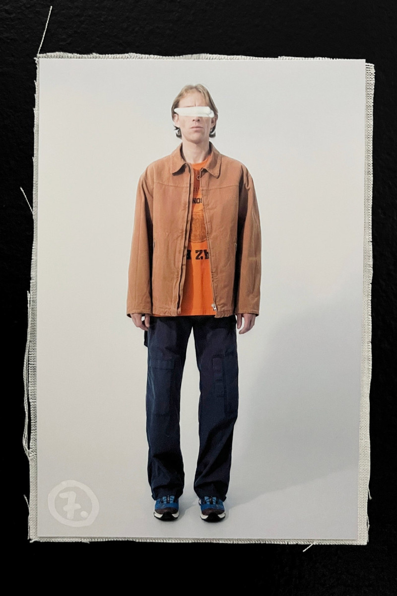 MM6 Maison Martin Margiela lookbook for Resort 2025