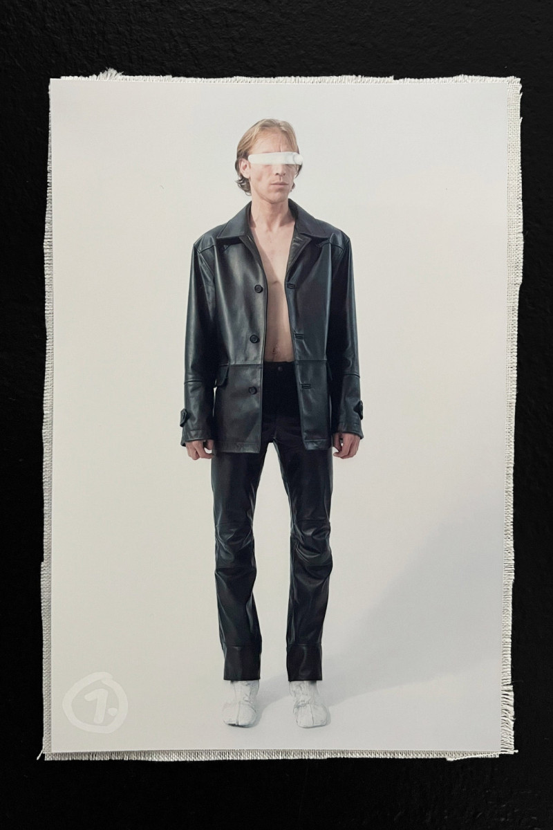 MM6 Maison Martin Margiela lookbook for Resort 2025