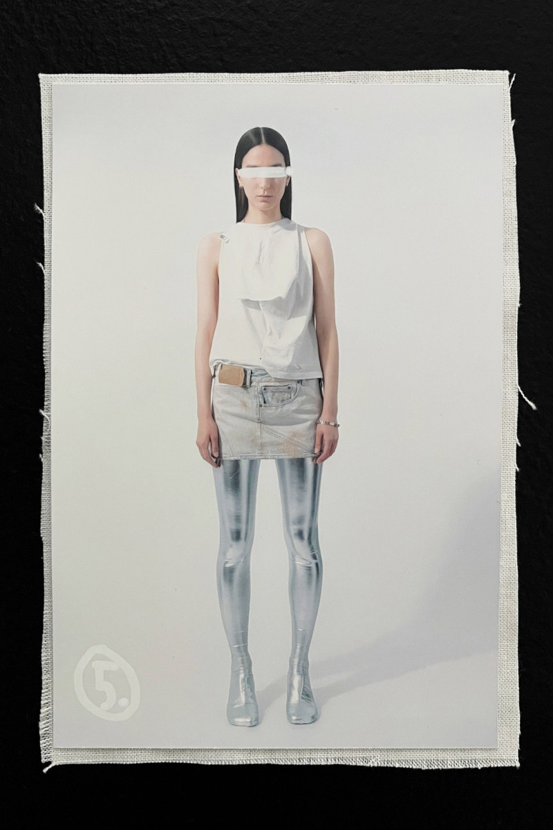 MM6 Maison Martin Margiela lookbook for Resort 2025