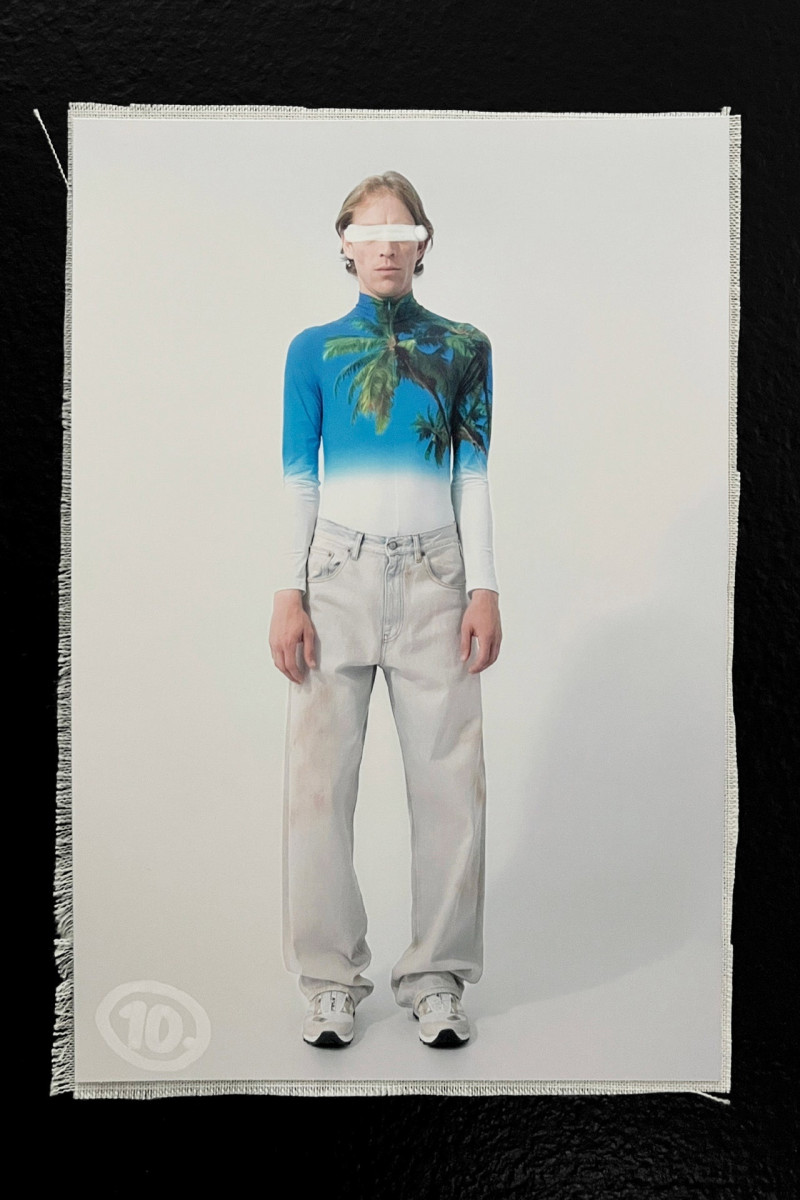 MM6 Maison Martin Margiela lookbook for Resort 2025