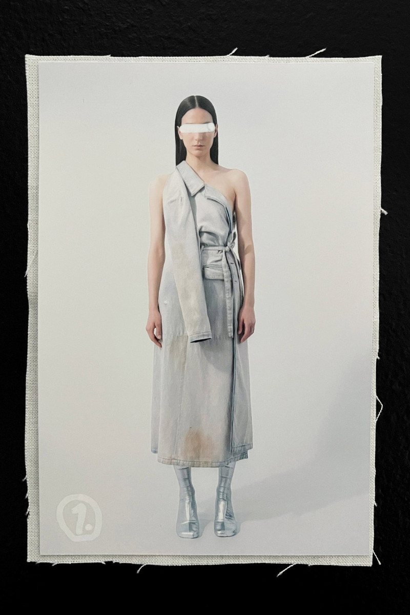 MM6 Maison Martin Margiela lookbook for Resort 2025