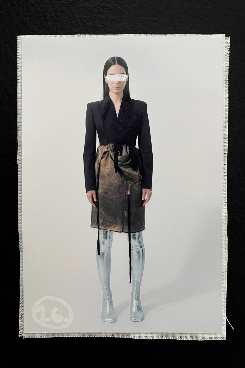 MM6 Maison Martin Margiela lookbook for Resort 2025