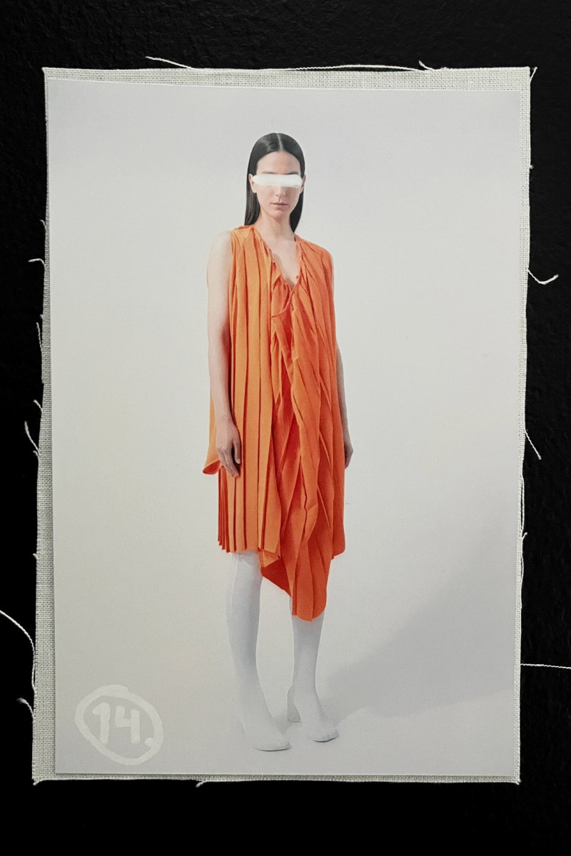 MM6 Maison Martin Margiela lookbook for Resort 2025