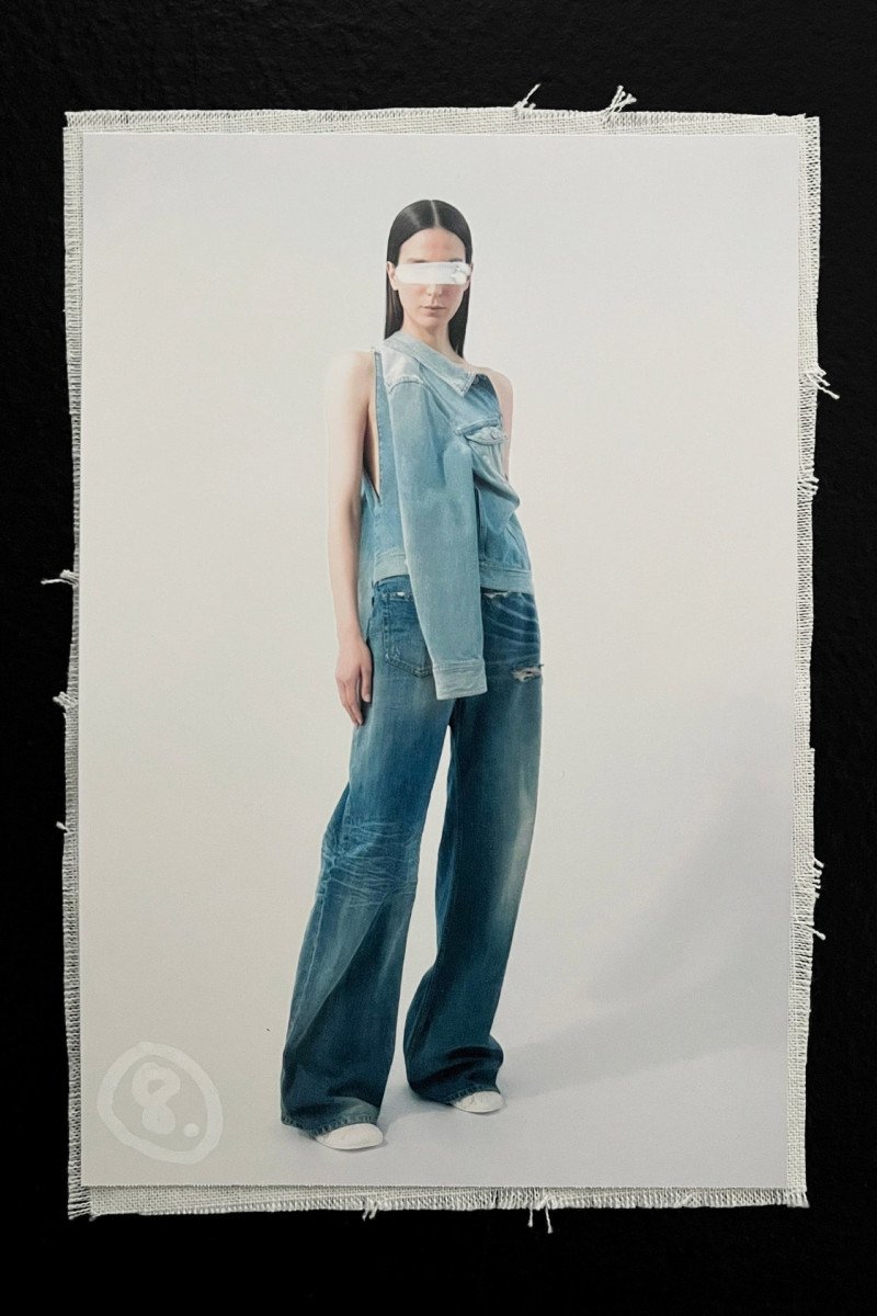 MM6 Maison Martin Margiela lookbook for Resort 2025