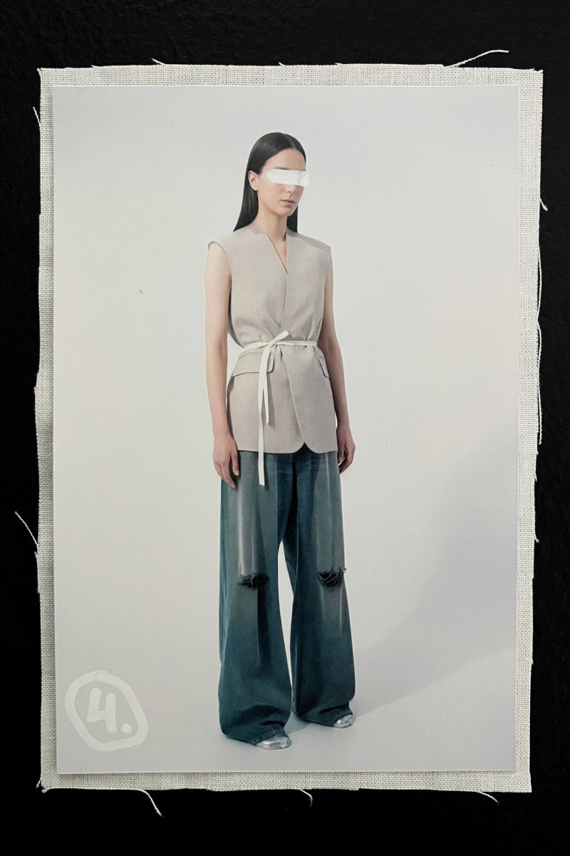 MM6 Maison Martin Margiela lookbook for Resort 2025