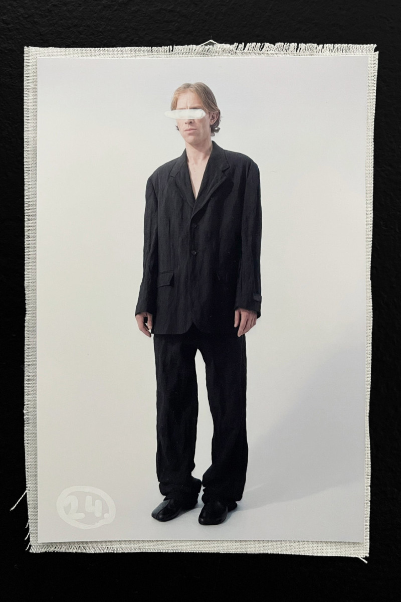 MM6 Maison Martin Margiela lookbook for Resort 2025