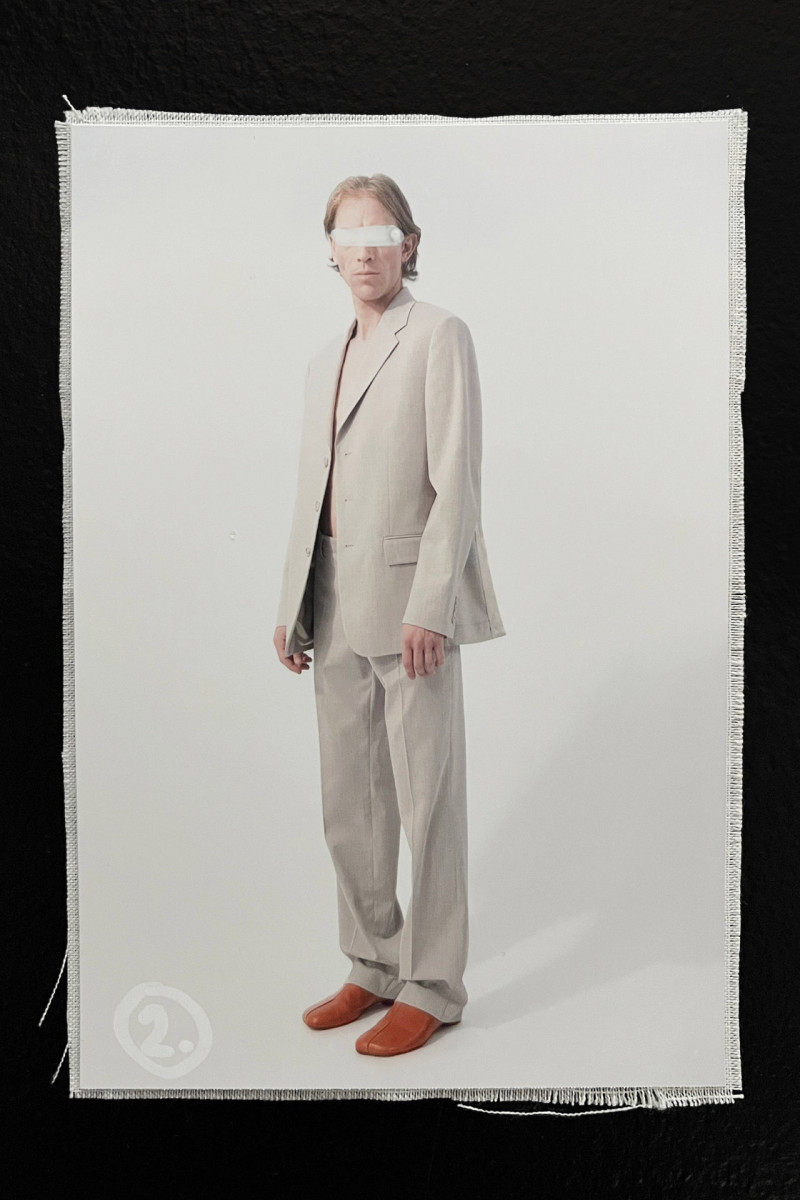 MM6 Maison Martin Margiela lookbook for Resort 2025