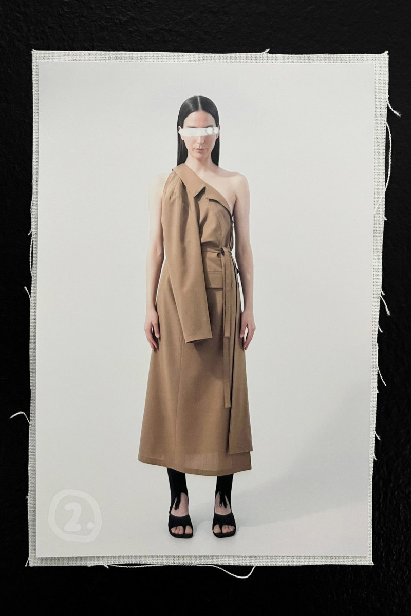 MM6 Maison Martin Margiela lookbook for Resort 2025