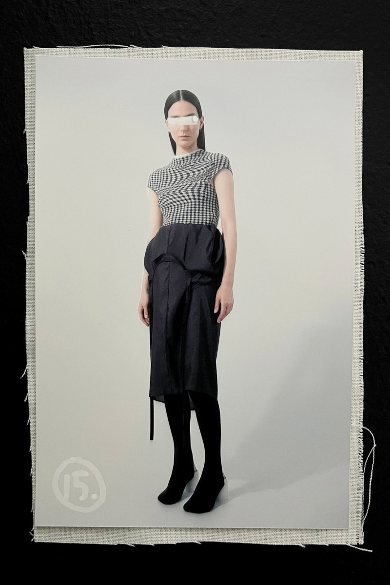 MM6 Maison Martin Margiela lookbook for Resort 2025