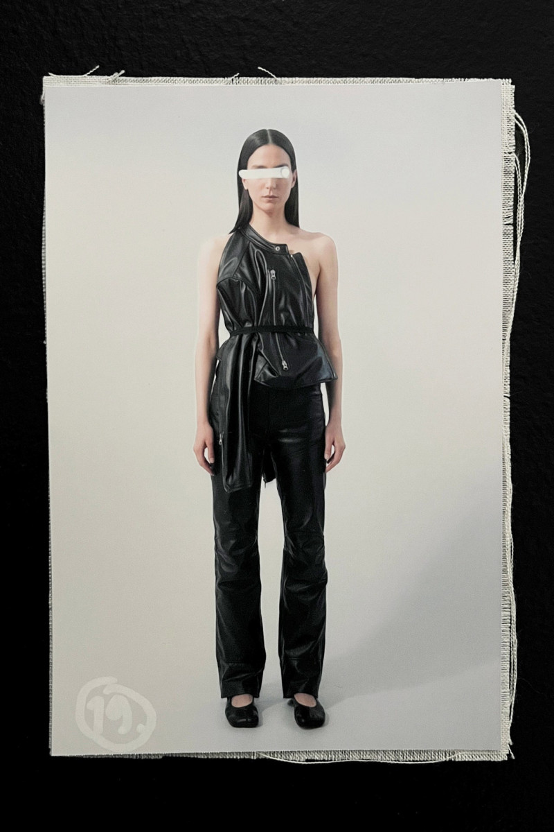 MM6 Maison Martin Margiela lookbook for Resort 2025