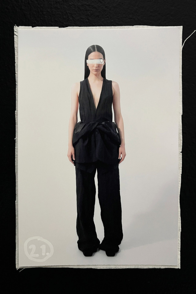 MM6 Maison Martin Margiela lookbook for Resort 2025