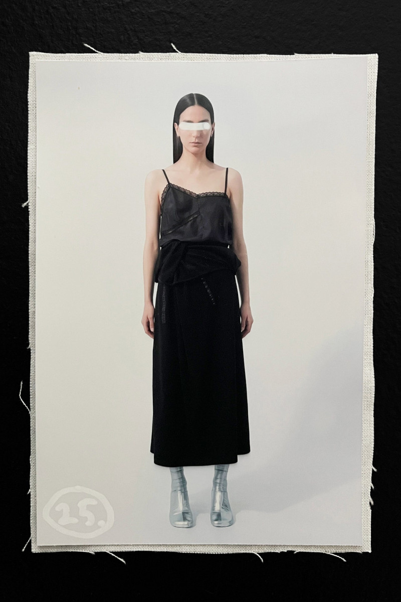 MM6 Maison Martin Margiela lookbook for Resort 2025