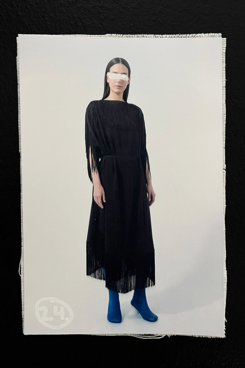 MM6 Maison Martin Margiela lookbook for Resort 2025