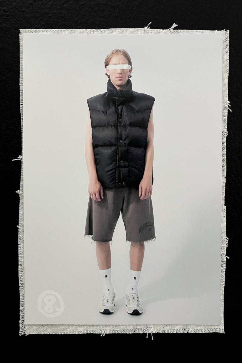 MM6 Maison Martin Margiela lookbook for Resort 2025