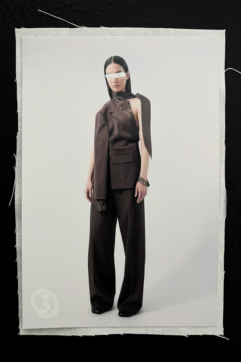 MM6 Maison Martin Margiela lookbook for Resort 2025