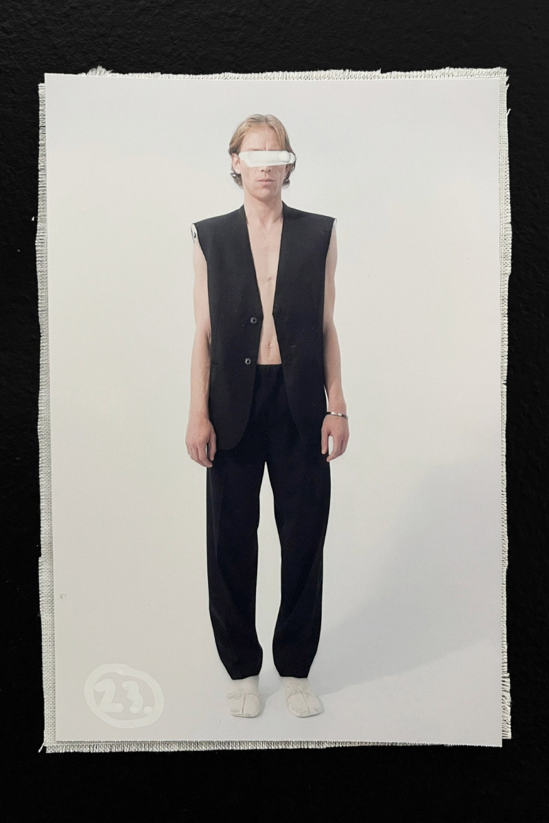 MM6 Maison Martin Margiela lookbook for Resort 2025