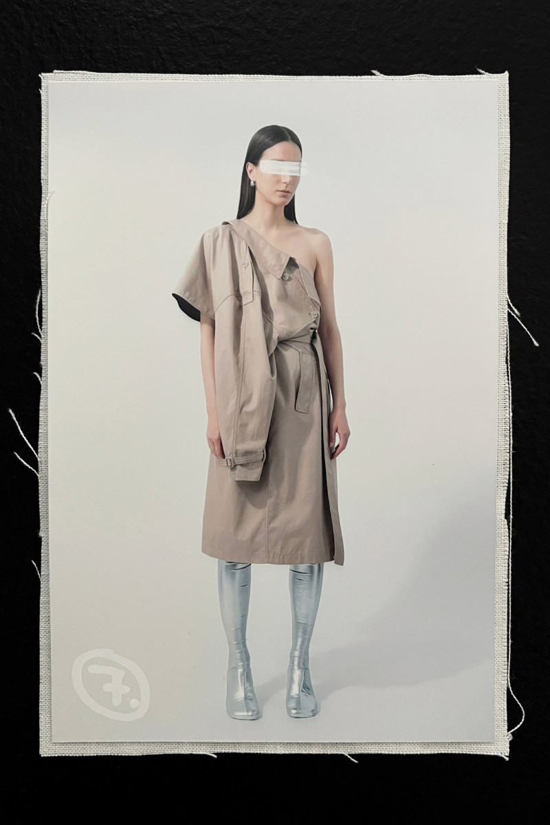 MM6 Maison Martin Margiela lookbook for Resort 2025