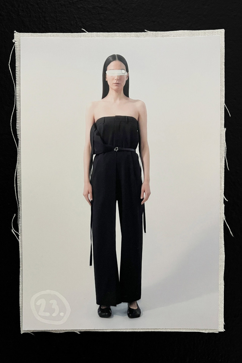 MM6 Maison Martin Margiela lookbook for Resort 2025