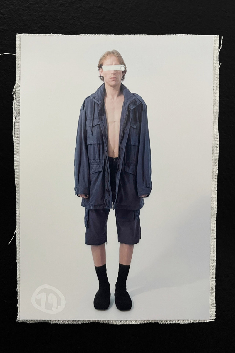 MM6 Maison Martin Margiela lookbook for Resort 2025