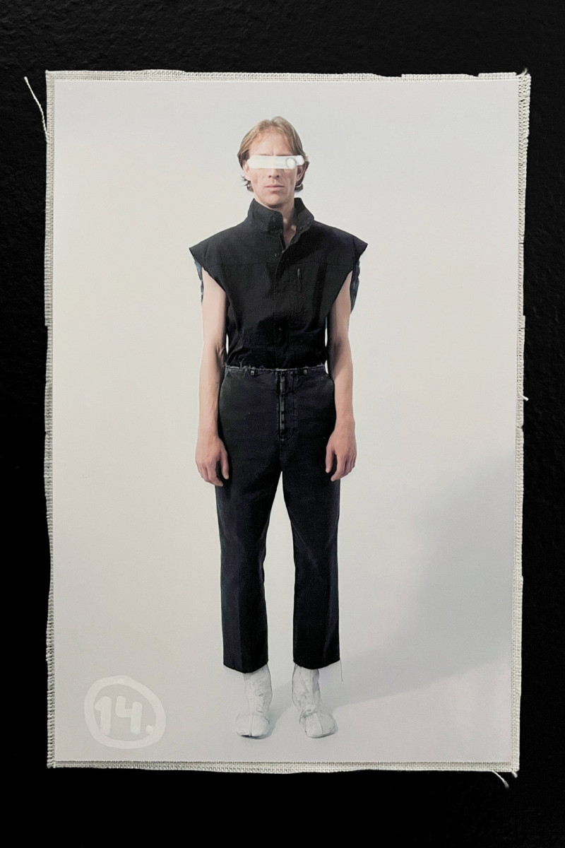 MM6 Maison Martin Margiela lookbook for Resort 2025