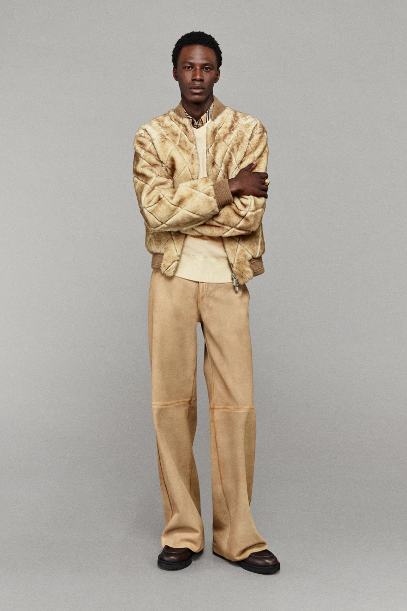 Burberry lookbook for Resort 2025