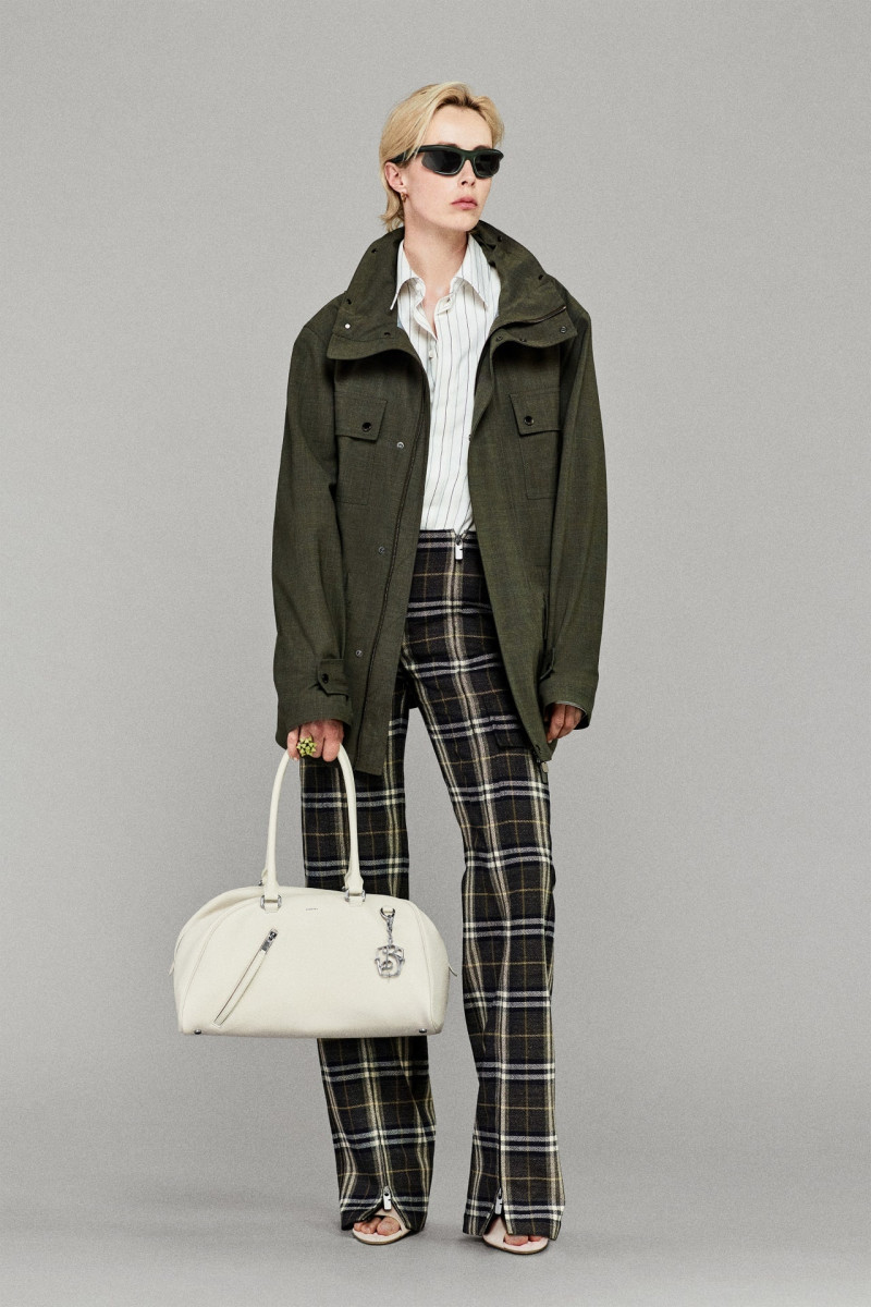 Burberry lookbook for Resort 2025