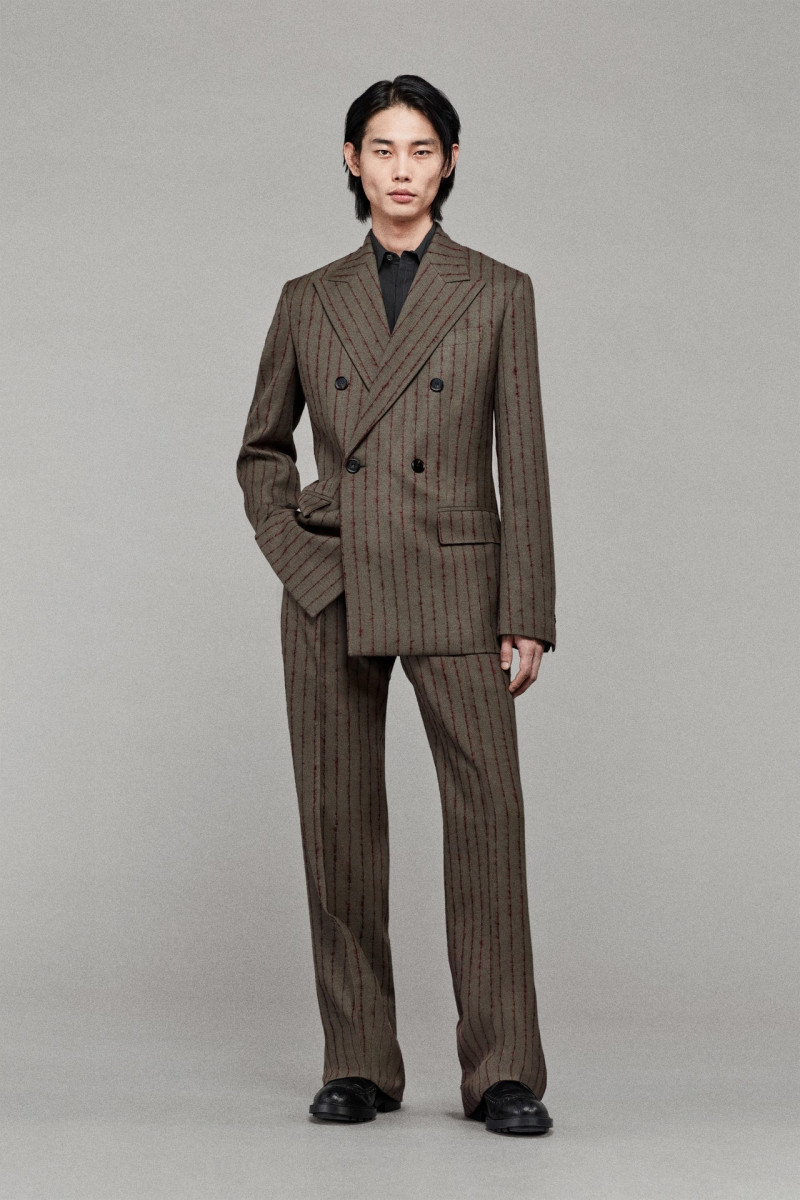 Burberry lookbook for Resort 2025