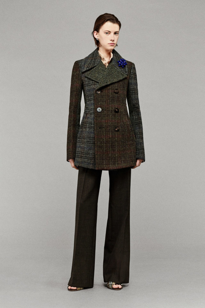 Burberry lookbook for Resort 2025