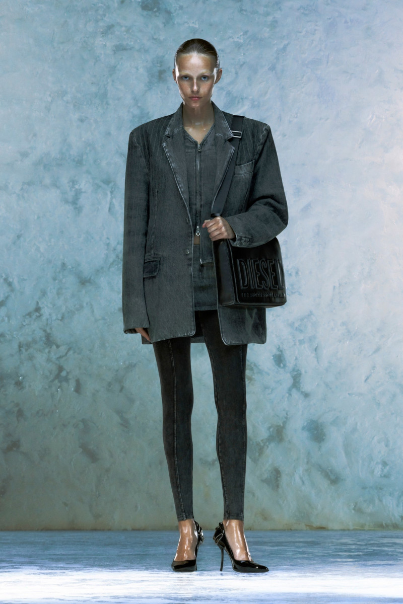 Diesel lookbook for Resort 2025